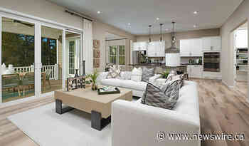 Richmond American Announces Model Home Debut in Williamsport