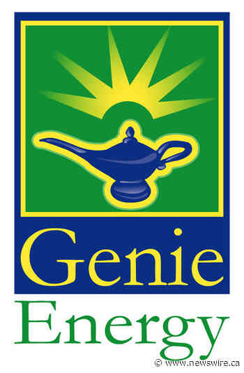 Genie Energy to Present at Sidoti's June Small-Cap Virtual Investor Conference