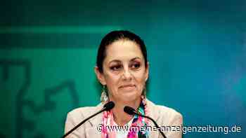 Bürgermeisterin von Mexiko-Stadt tritt zurück