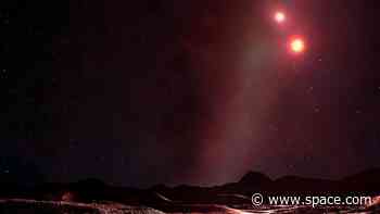 New Tatooine-like exoplanet discovered orbiting twin suns. Meet BEBOP-1c.