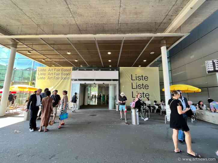 How Dealers’ Concerns About Accessibility Pushed Basel’s Liste Art Fair to Relocate
