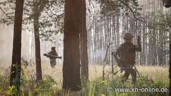 Ukraine mit ersten Erfolgen bei Gegenoffensive? Selenskyj: „Kämpfe sind hart"