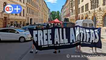 Kundgebung Leipzig: Kritik an Haftbedingungen für Tag X-Häftlinge