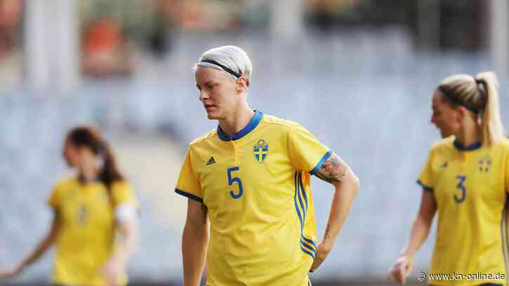 Fragwürdiger Geschlechtstest: Schwedische Fußballspielerinnen mussten offenbar bei WM 2011 ihre Genitalien entblößen