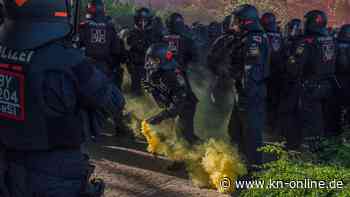 Proteste nach Urteil gegen Lina E.: Hat die Polizei Fehler beim Einsatz gemacht?