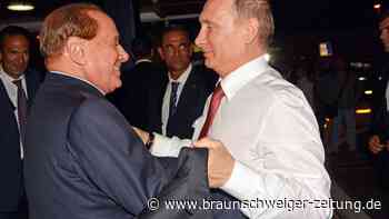 Putin, Orban, Netanjahu - Reaktionen auf Tod Berlusconis