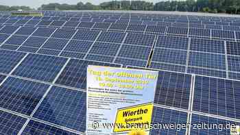 Photovoltaikanlage – Peiner AfD begründet Ablehnung