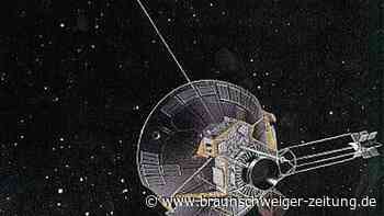 „Pioneer 10“ schon 40 Jahre aus dem Sonnensystem heraus