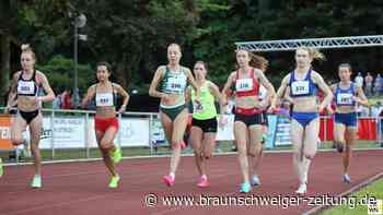 Sparkassenmeeting in Osterode: Athleten spenden reichlich Lob