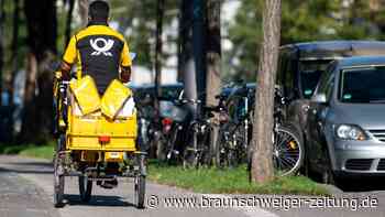 Weniger Zustelltage für Briefe? Post reagiert zurückhaltend