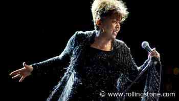 Not-So-Quiet Storm: Anita Baker is Feuding With Babyface Fans on Twitter