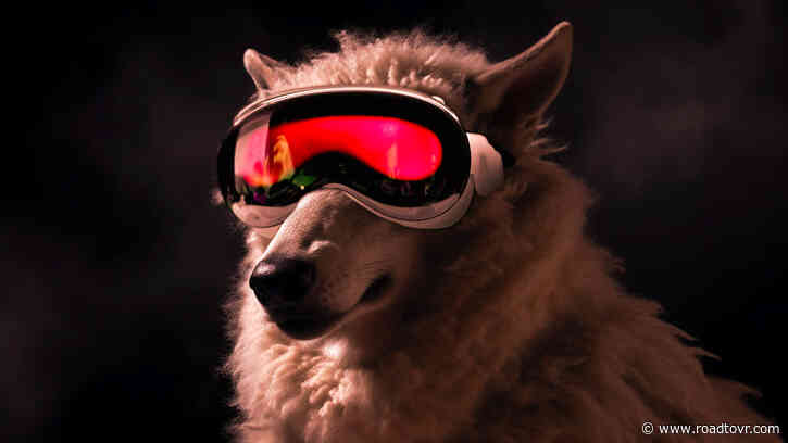 Cloudhead Games CEO: Apple Vision Pro is an AR Headset Wearing VR Clothes