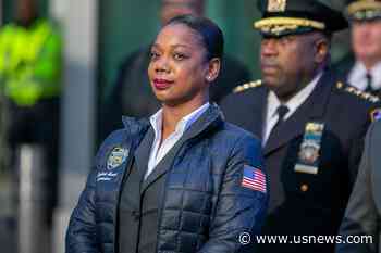New York City Police Commissioner, First Woman to Lead Department, Resigns After 18 Months