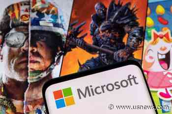US FTC Asks Court to Block Microsoft From Closing Activision Deal