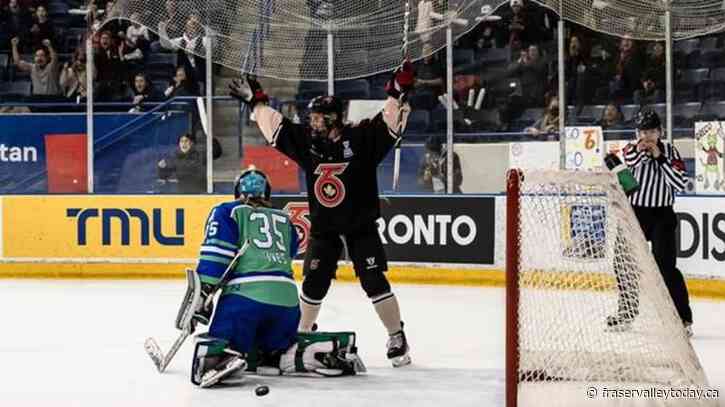 Toronto Six re-sign defender Kati Tabin to two-year, $220K contract