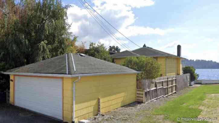 Jim Pattison’s former West Vancouver home selling for $1, with a catch