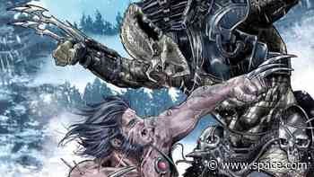 Marvel's new 'Predator vs Wolverine' miniseries pits alien against mutant in a clawed showdown