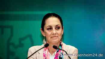 Bürgermeisterin von Mexiko-Stadt tritt zurück