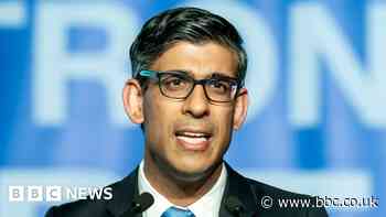 Boris Johnson and Rishi Sunak trade barbs in row over honours list