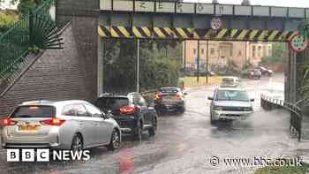 Storms bring flash flooding and travel disruption
