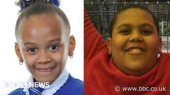 Children killed at Stoke-on-Trent house named by police