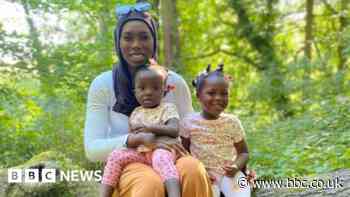 Jamie Barrow: Neighbour 'trapped mum and daughters in fatal fire'