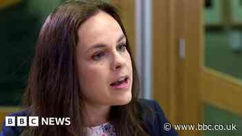 Kate Forbes says people of faith are fearful of politics