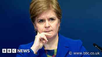 Nicola Sturgeon's arrest over SNP finances - in 80 seconds