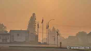 No re-entry timeline for evacuees as Alberta breaks wildfire season record
