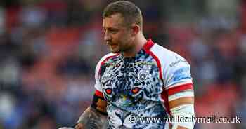 Josh Charnley learns verdict after Hull FC tackle and Hull KR handed major boost