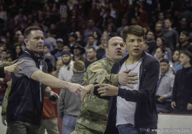 Top of Mind: What do you think of NMAA’s proposed “two strikes” rule that would end a team’s season if a player or coach commits an egregious unsportsmanlike act twice in a season, or ban all spectators if a non-team participant commits an egregio