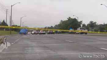 Man fatally shot in vehicle in northwest Toronto