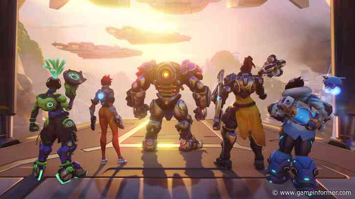 Exclusive First Hands-On With Overwatch 2's PvE Story Missions