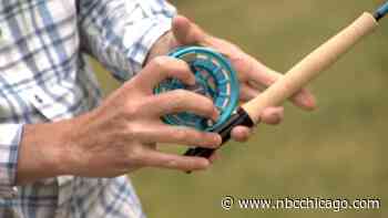 Free fishing days give Illinois anglers, newcomers a chance to learn new skills