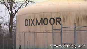 Dixmoor breaks ground on water main improvement project