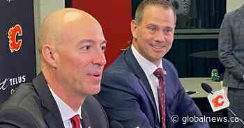 Calgary Flames promote Ryan Huska to head coach