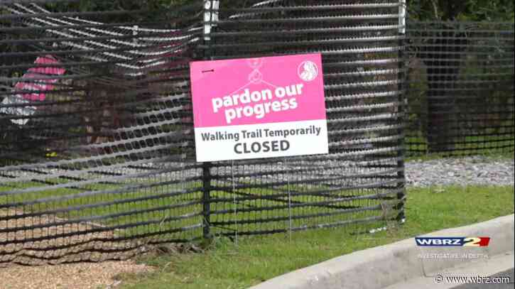 After nearly flooding in 2016, Woman's Hospital takes on $6.6 million drainage project