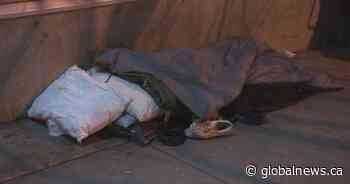 Regina advocates say more supports needed as homelessness issue grows