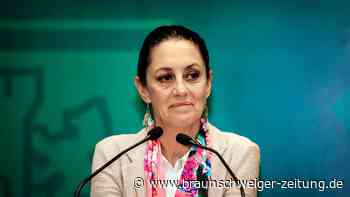 Bürgermeisterin von Mexiko-Stadt tritt zurück