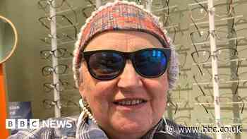 Malmesbury blind woman given bionic eye to help see again