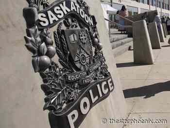 Saskatoon police constable charged with assault in connection with arrest of stabbing suspect