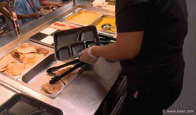 1 in 5 Central Texas kids goes to bed hungry, Central Texas Food Bank says