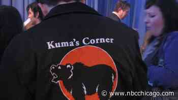 Kuma's Corner set to serve up dessert treats, gourmet hot dogs at select locations, company says