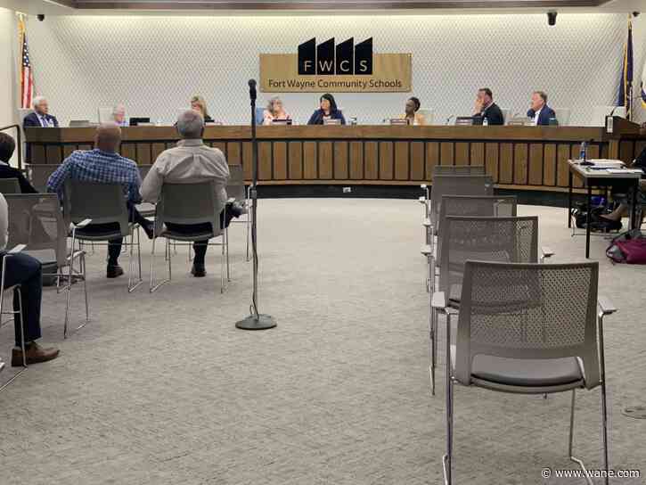 FWCS approves safety referendum; Public to decide its fate at the polls