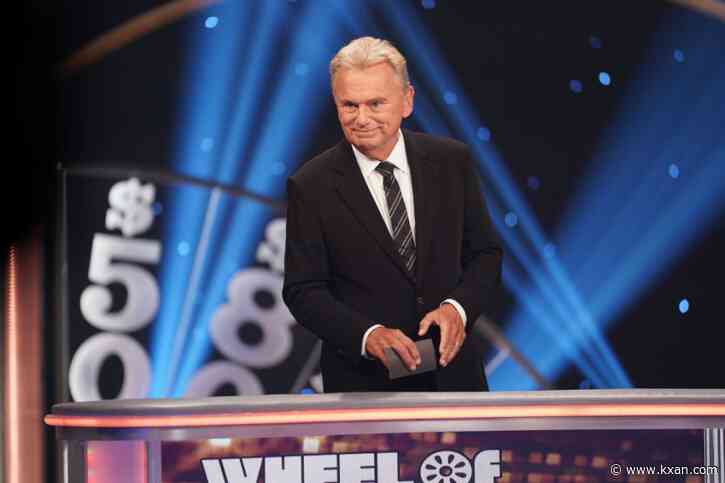 Pat Sajak to retire from 'Wheel of Fortune' next year