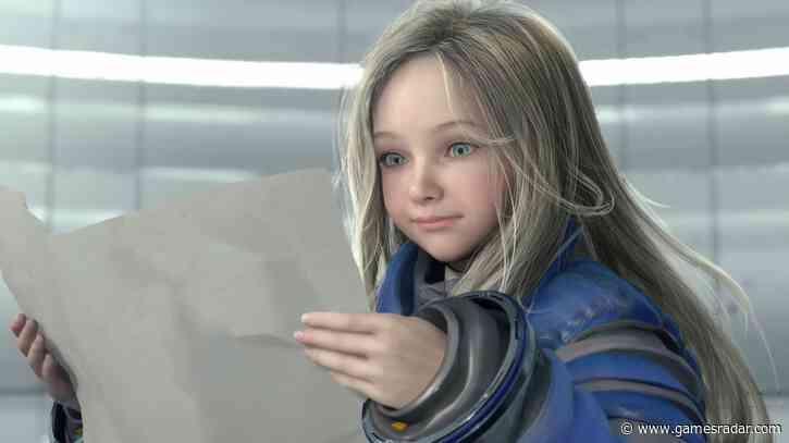 Capcom's mysterious sci-fi game has been delayed again, this time indefinitely