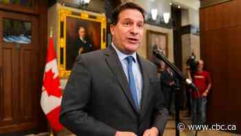 Public safety minister proposes temporary funding for 3 First Nations police services operating on 'fumes'