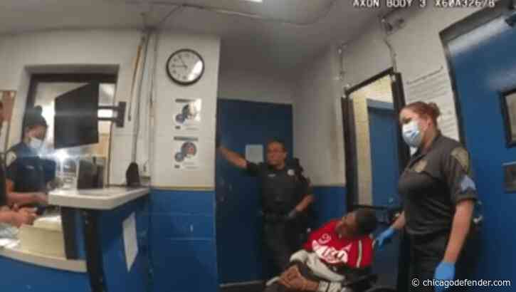 Randy Cox Gets $45 Million Settlement After Being Paralyzed In Police Van