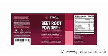 RECALL NOTIFICATION: SUPPLEMENT MANUFACTURING PARTNER, INC. ISSUES ALLERGY ALERT ON UNDECLARED MILK IN HAVASU NUTRITION BEET ROOT POWDER+