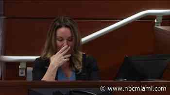 ‘I hear the gunshots': Wounded teacher describes terror of Parkland shooting at Scot Peterson trial